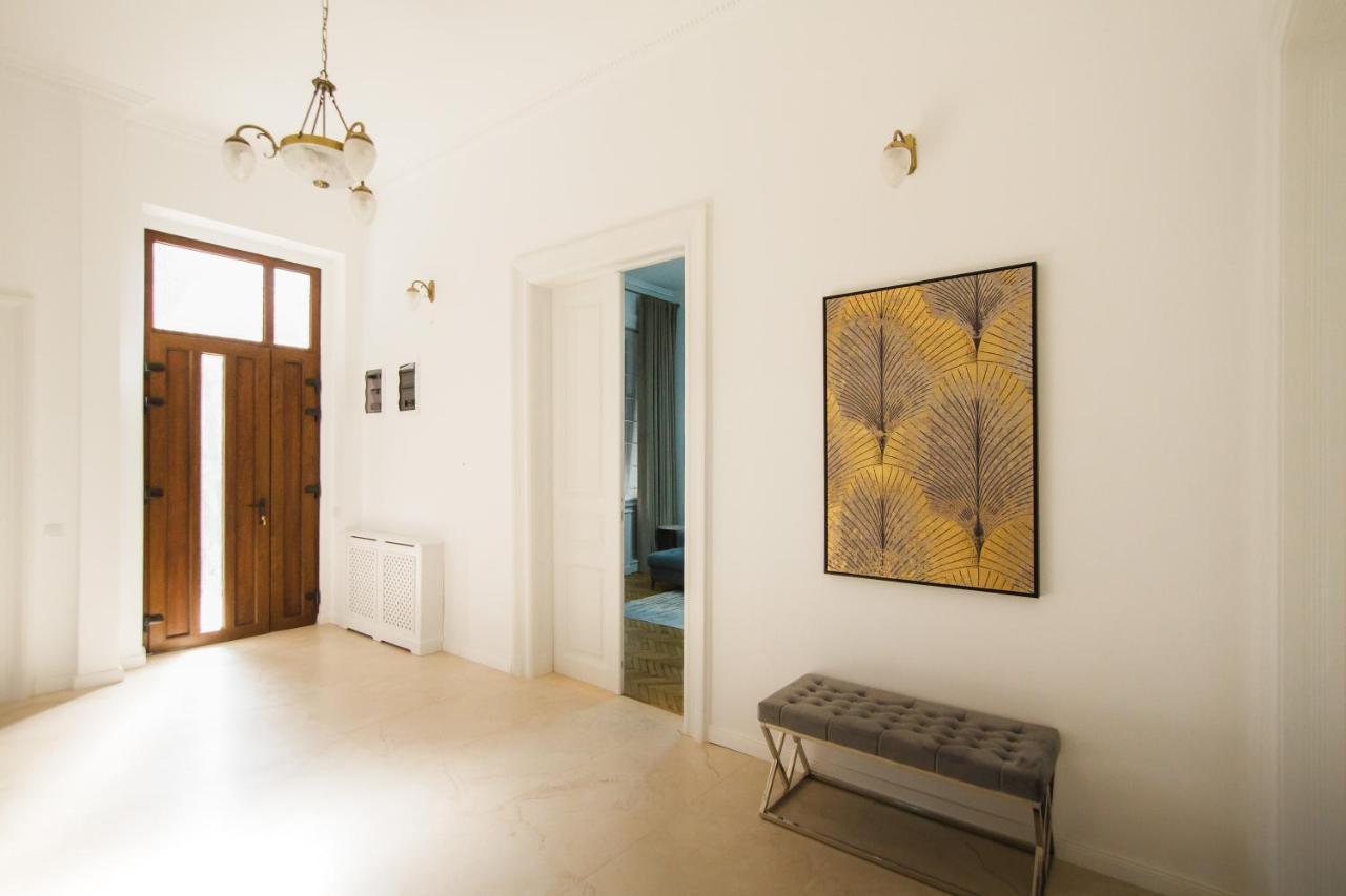 Unique Experience At Rimanoczy Palace Oradea Exteriér fotografie